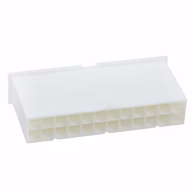 2-1969612-4 TE Connectivity AMP Connectors  Boîtiers de connecteurs rectangulaires